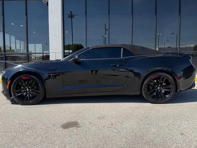 2018 Chevrolet Camaro 2SS