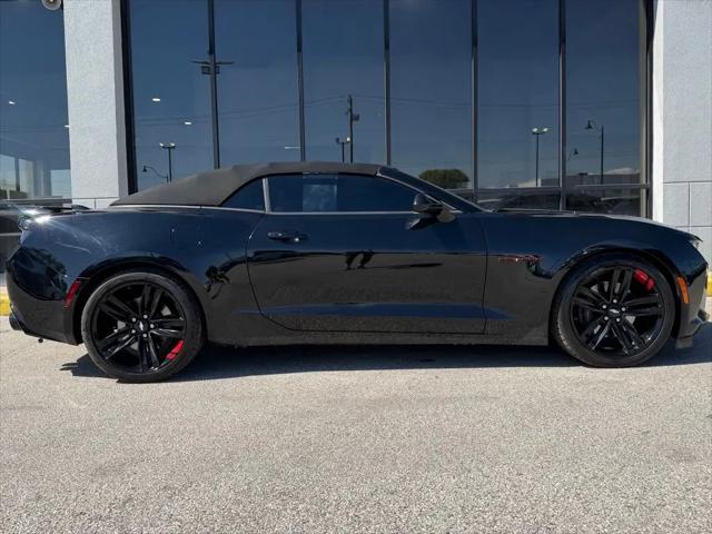 2018 Chevrolet Camaro 2SS