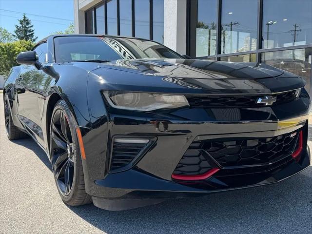 2018 Chevrolet Camaro 2SS