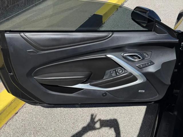 2018 Chevrolet Camaro 2SS