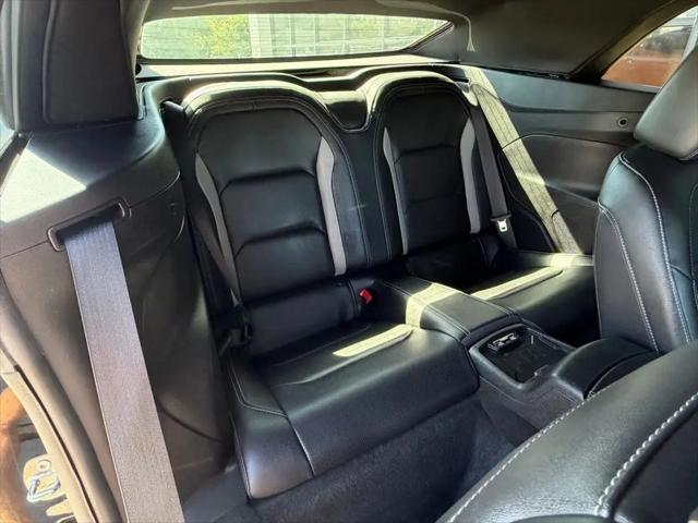 2018 Chevrolet Camaro 2SS