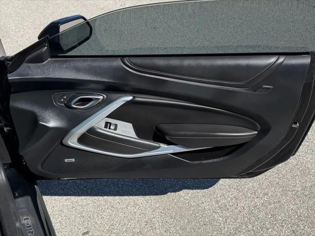 2018 Chevrolet Camaro 2SS