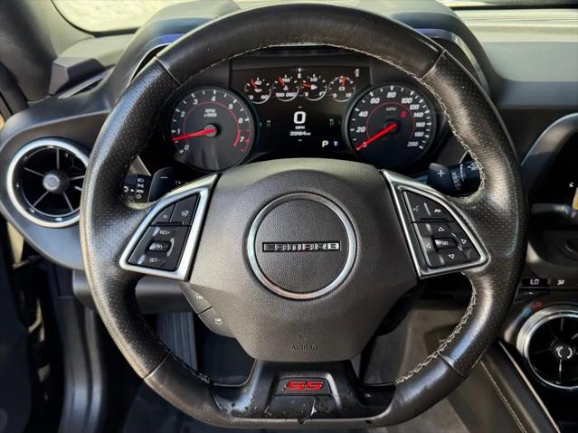 2018 Chevrolet Camaro 2SS