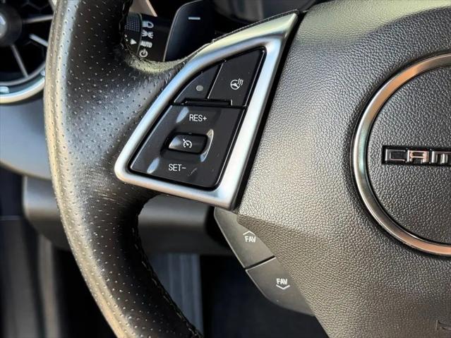 2018 Chevrolet Camaro 2SS