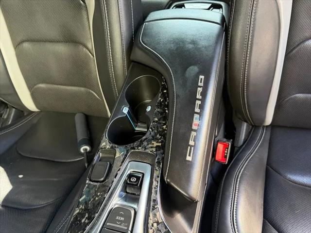 2018 Chevrolet Camaro 2SS