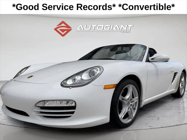 2011 Porsche Boxster Boxster for sale in Indianapolis, IN