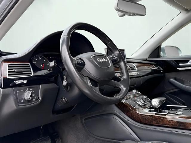 2012 Audi A8 L 4.2