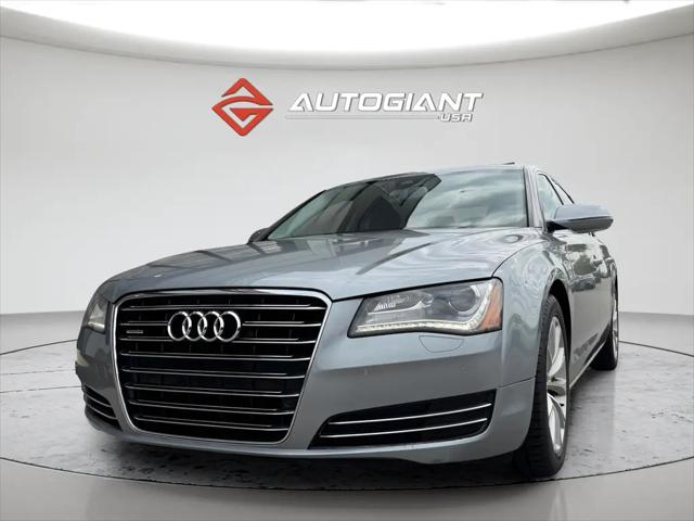 2012 Audi A8 L 4.2