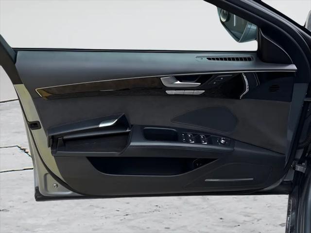 2012 Audi A8 L 4.2
