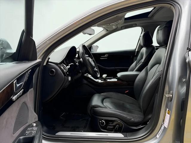 2012 Audi A8 L 4.2