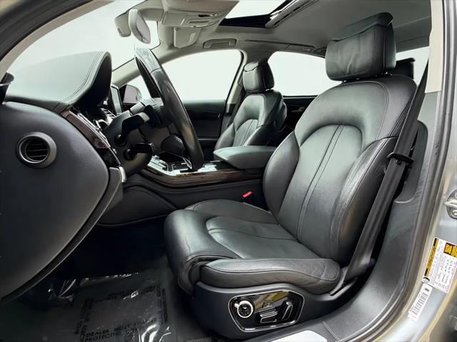 2012 Audi A8 L 4.2