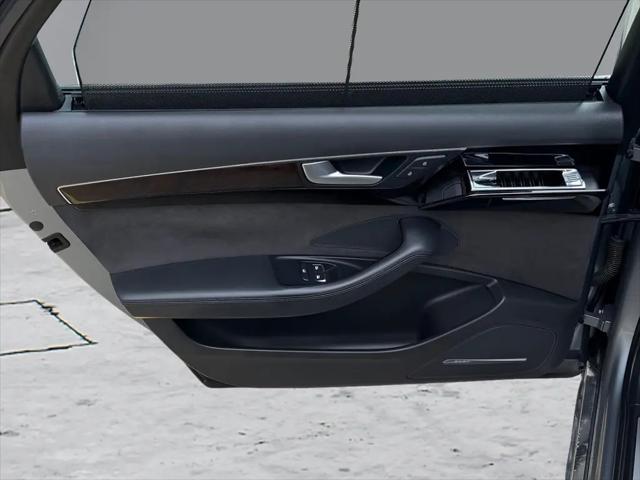 2012 Audi A8 L 4.2
