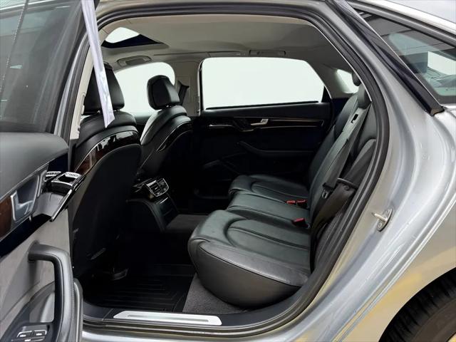 2012 Audi A8 L 4.2