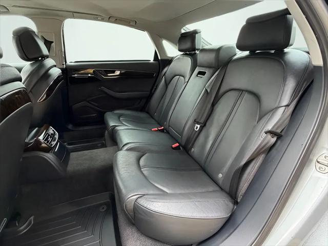 2012 Audi A8 L 4.2