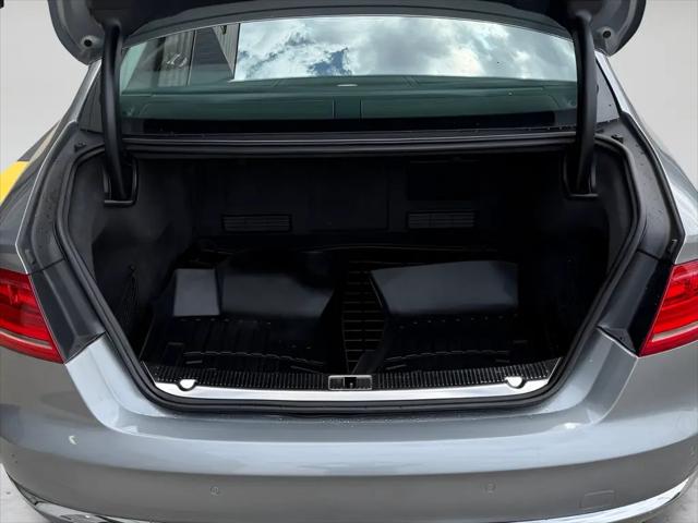 2012 Audi A8 L 4.2