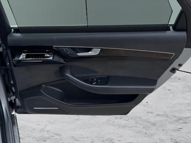2012 Audi A8 L 4.2