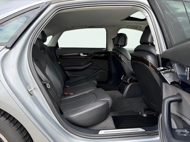 2012 Audi A8 L 4.2