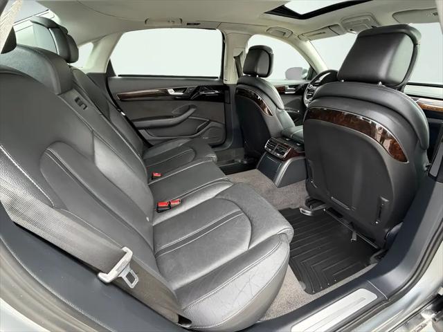 2012 Audi A8 L 4.2