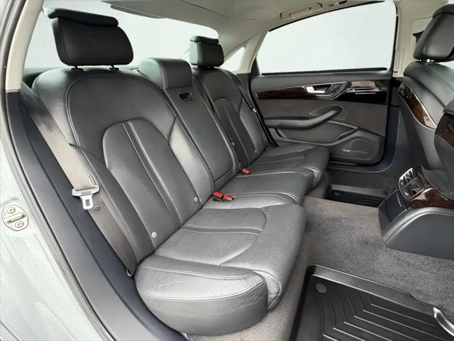 2012 Audi A8 L 4.2
