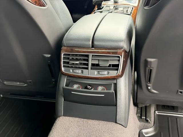 2012 Audi A8 L 4.2