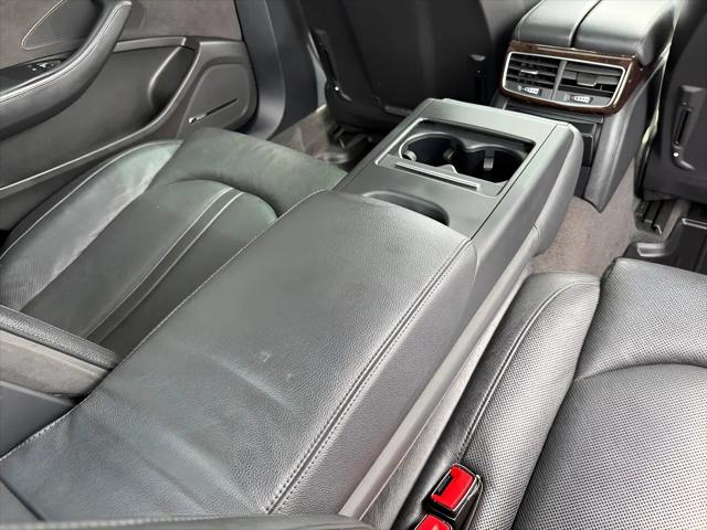 2012 Audi A8 L 4.2