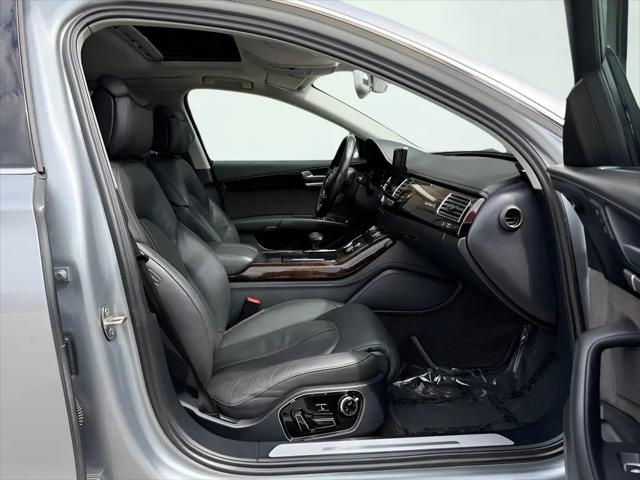 2012 Audi A8 L 4.2
