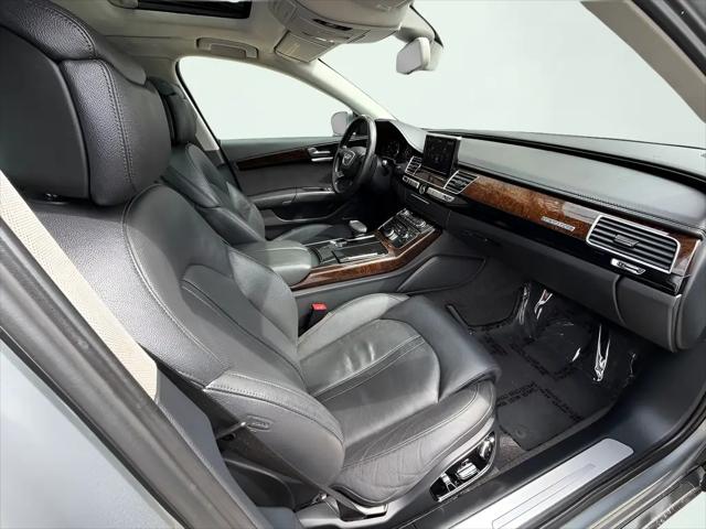 2012 Audi A8 L 4.2
