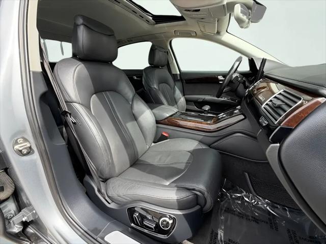2012 Audi A8 L 4.2