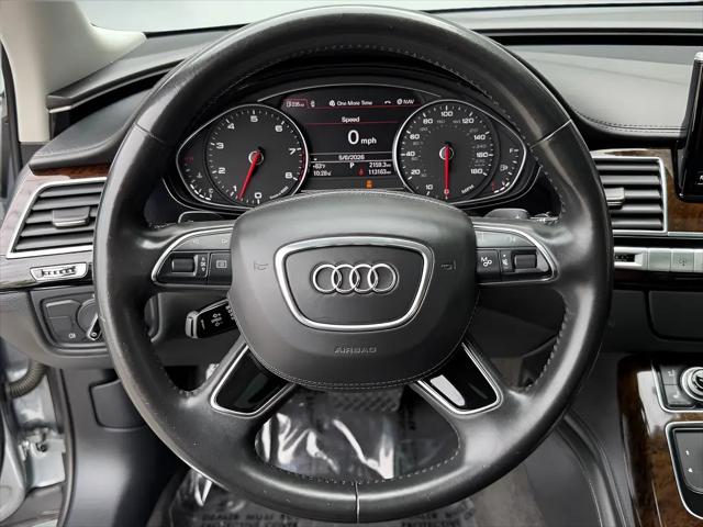 2012 Audi A8 L 4.2