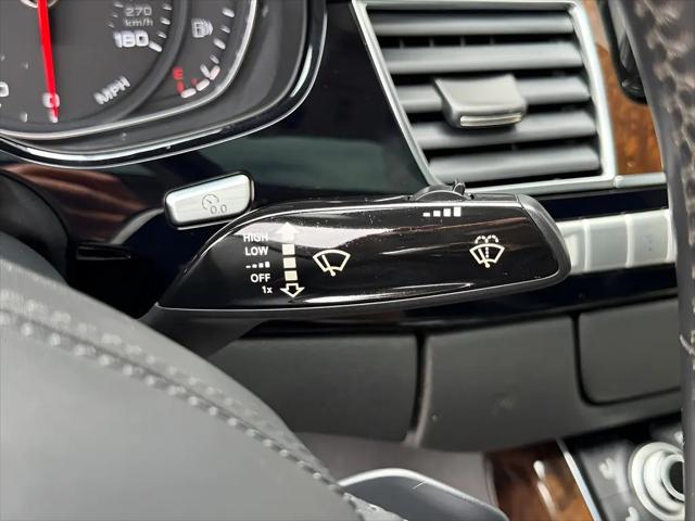 2012 Audi A8 L 4.2