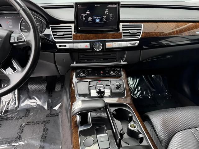 2012 Audi A8 L 4.2