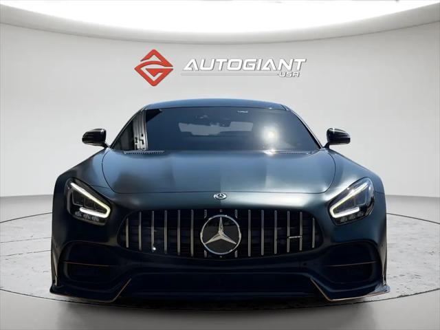 2020 Mercedes-Benz AMG GT Coupe