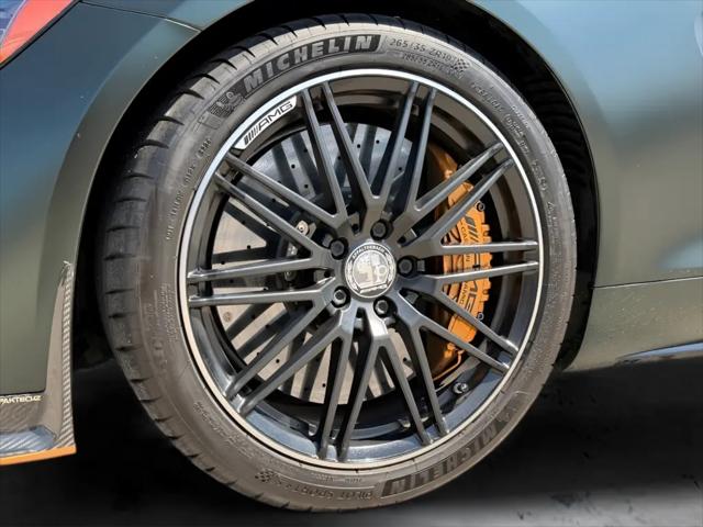 2020 Mercedes-Benz AMG GT Coupe