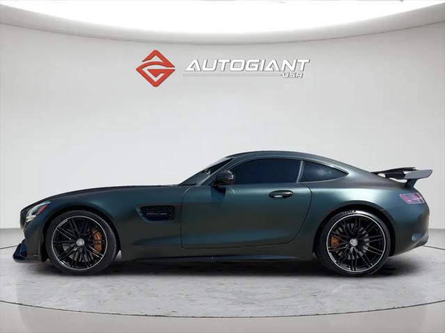 2020 Mercedes-Benz AMG GT Coupe