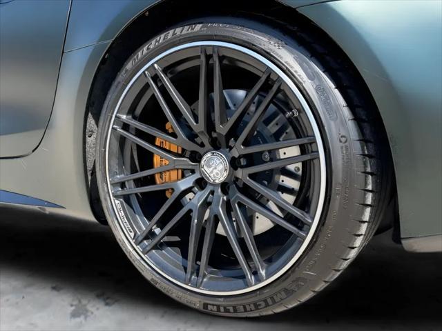 2020 Mercedes-Benz AMG GT Coupe