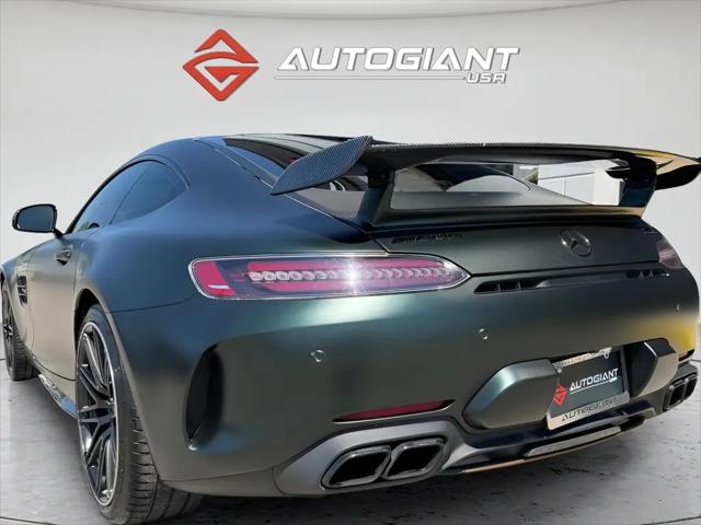 2020 Mercedes-Benz AMG GT Coupe