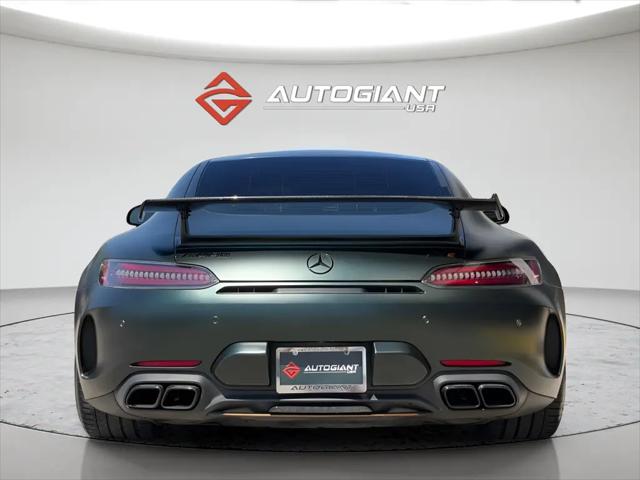 2020 Mercedes-Benz AMG GT Coupe