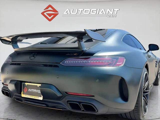 2020 Mercedes-Benz AMG GT Coupe