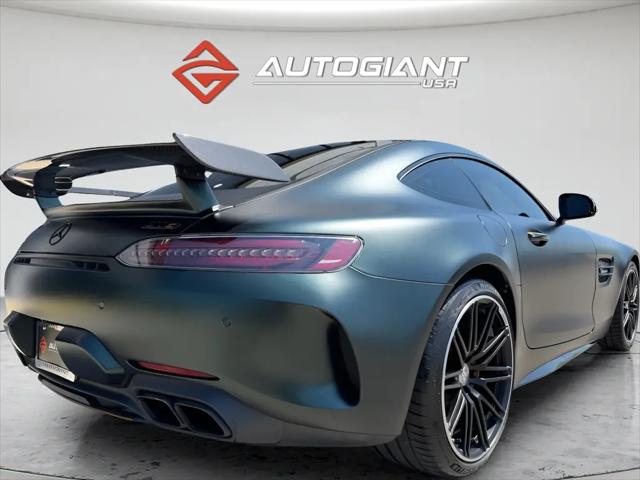 2020 Mercedes-Benz AMG GT Coupe