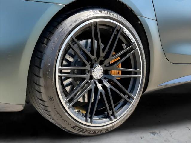 2020 Mercedes-Benz AMG GT Coupe