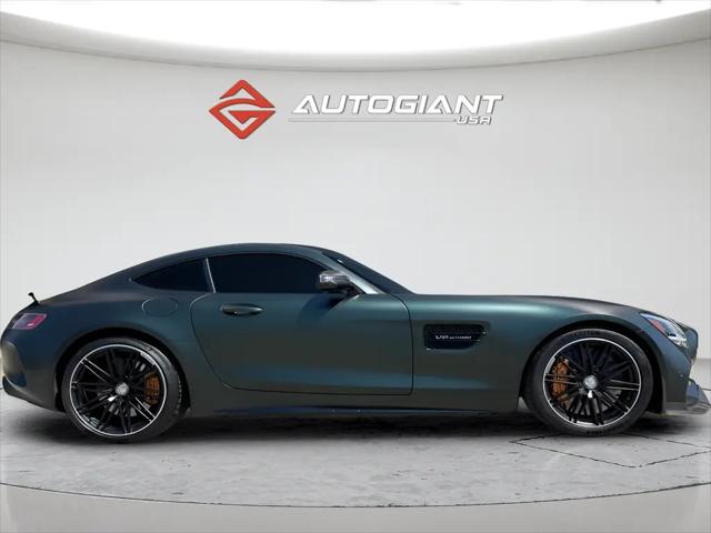 2020 Mercedes-Benz AMG GT Coupe