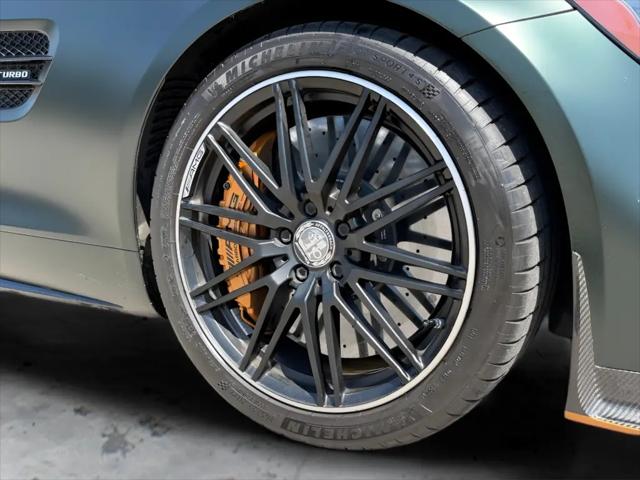 2020 Mercedes-Benz AMG GT Coupe