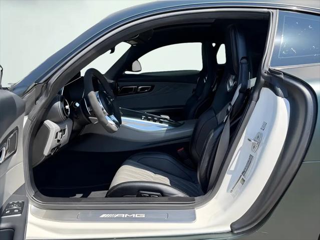 2020 Mercedes-Benz AMG GT Coupe