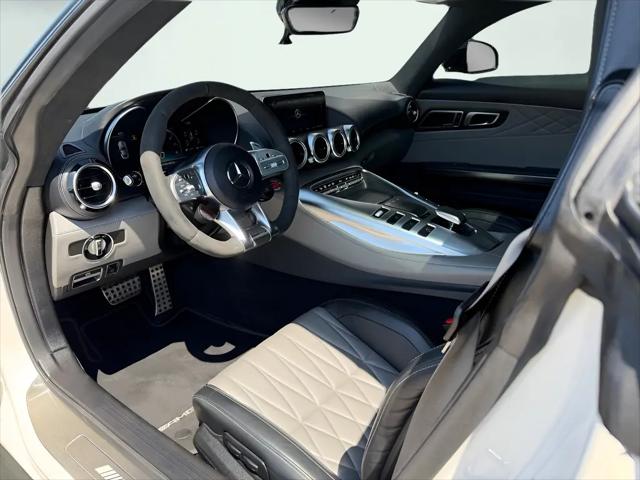 2020 Mercedes-Benz AMG GT Coupe