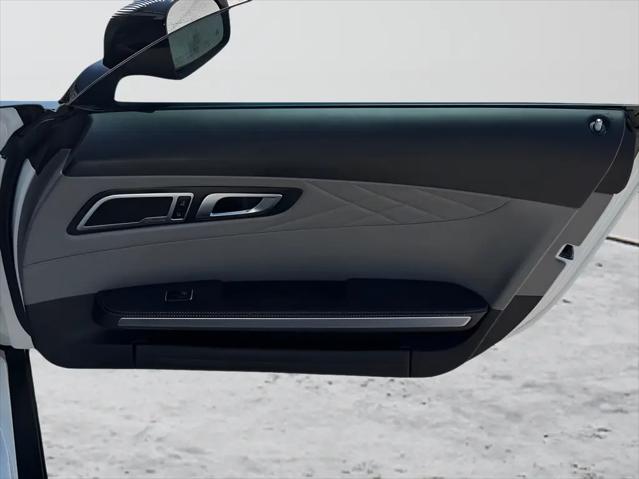 2020 Mercedes-Benz AMG GT Coupe