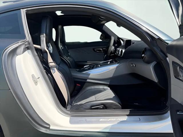 2020 Mercedes-Benz AMG GT Coupe