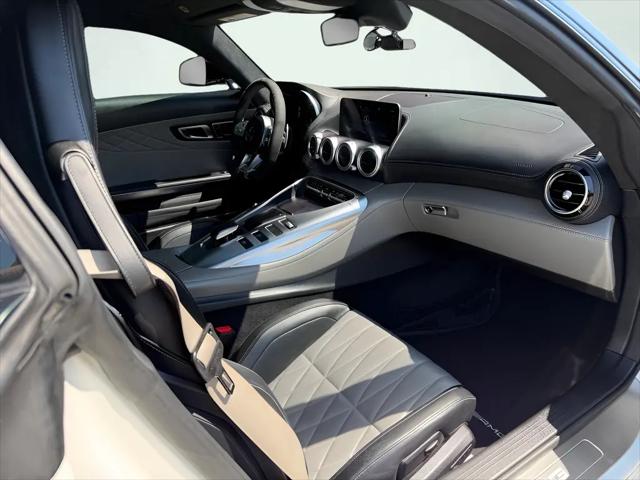 2020 Mercedes-Benz AMG GT Coupe