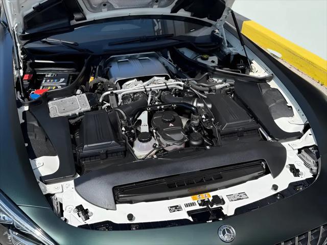 2020 Mercedes-Benz AMG GT Coupe