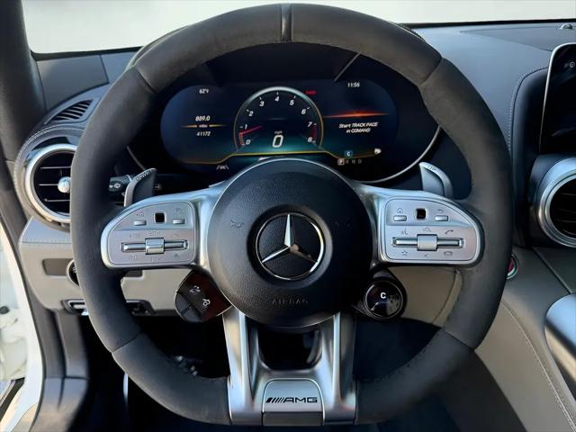 2020 Mercedes-Benz AMG GT Coupe