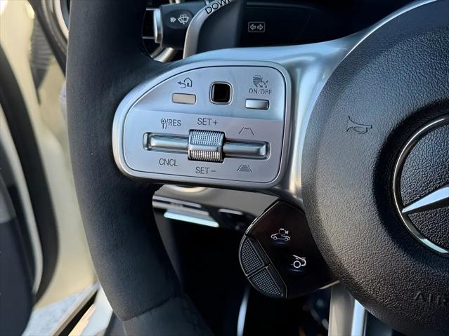 2020 Mercedes-Benz AMG GT Coupe